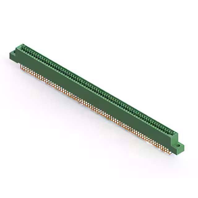 845-072-558-104 EDAC Inc.  Edgeboard Connectors